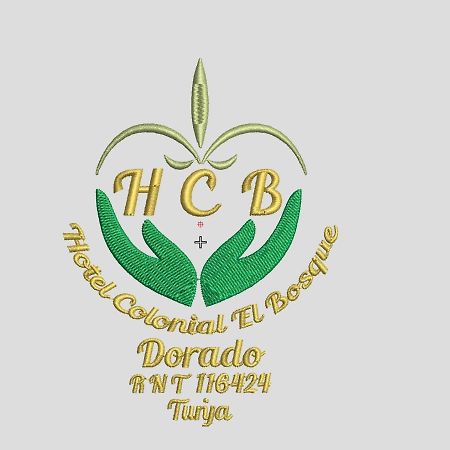 Hotel Colonial El Bosque Dorado トゥンハ エクステリア 写真