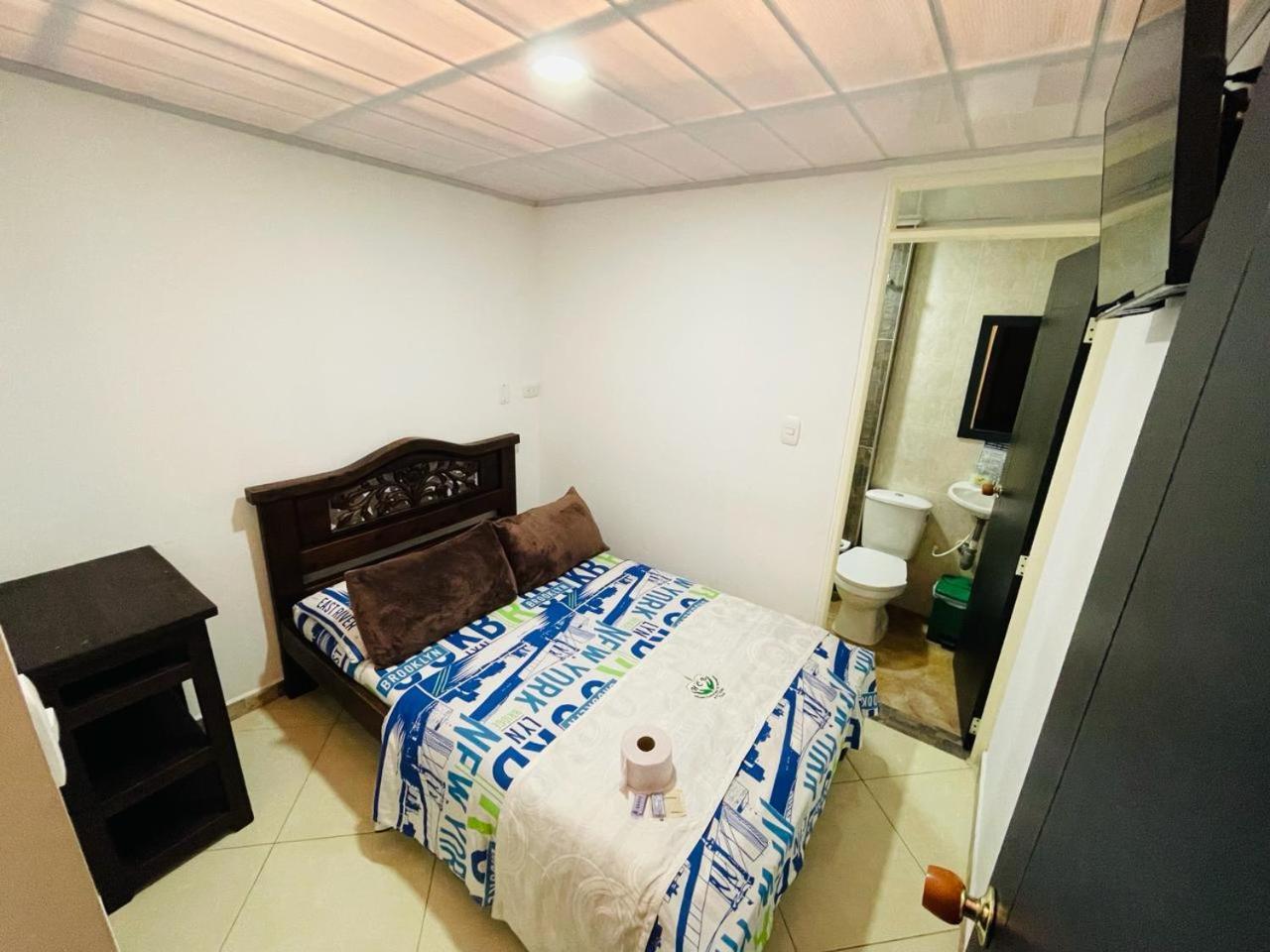 Hotel Colonial El Bosque Dorado トゥンハ エクステリア 写真